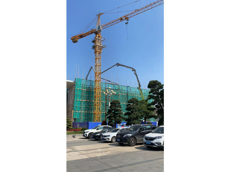 土建施工劳务总承包